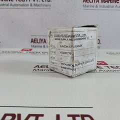 Eagle Industry Mechanical Seal