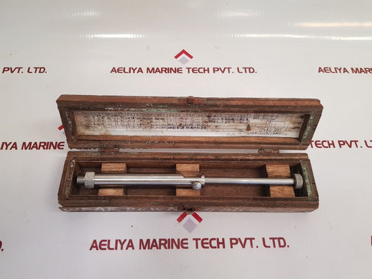 Eagle Industry Wear Down Gauge Of Stern Tube Sealing