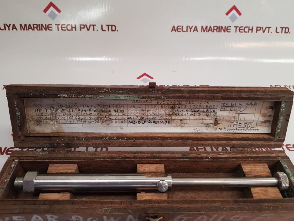 Eagle Industry Wear Down Gauge Tool Of Stern Tube Sealing 0-100