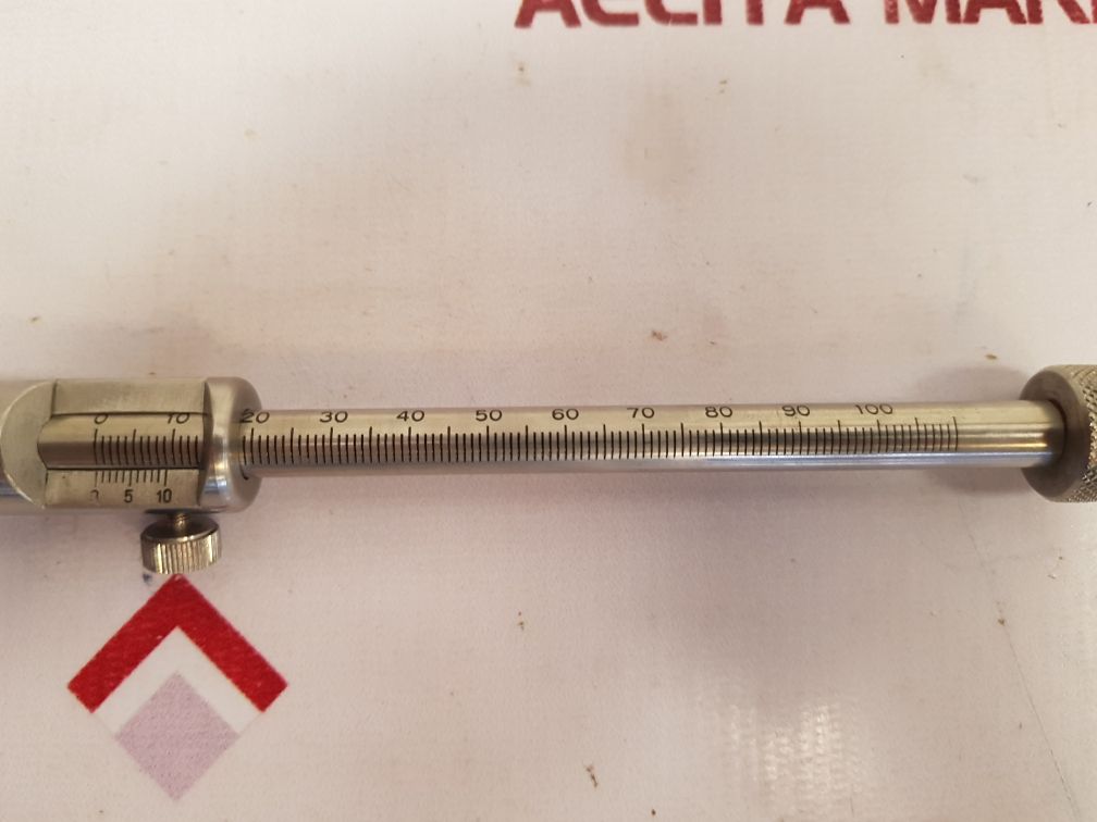 Eagle Industry Wear Down Gauge Tool Of Stern Tube Sealing 0-100