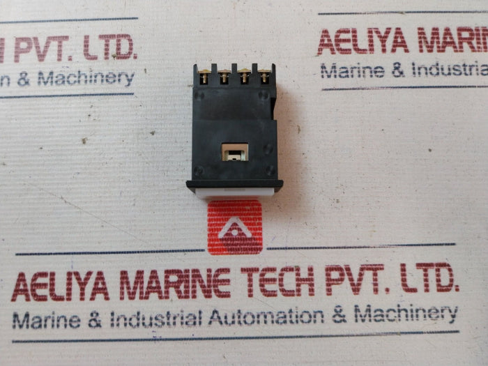 Eao 03-061.001,03-021.001 Lamp Holder Unit 60V/1,2W