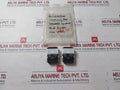 Eao 03-061.001 Red Lamp Holder Unit 60V/1,2W