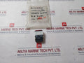 Eao 03-061.001 Red Lamp Holder Unit 60V/1,2W