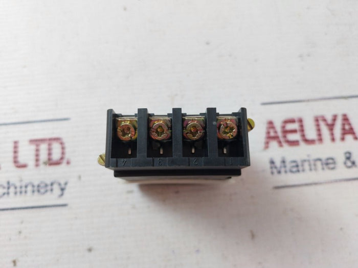 Eao 03-061.001 White Lamp Holder 60V/1.2W