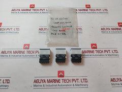 Eao 03-061.001 White Lamp Holder 60V/1.2W