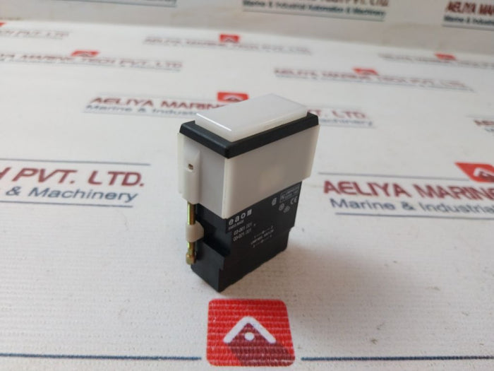 Eao 03-061.001 White Lamp Holder 60V/1.2W