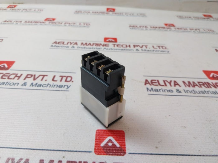 Eao 03-061.001 White Lamp Holder 60V/1.2W