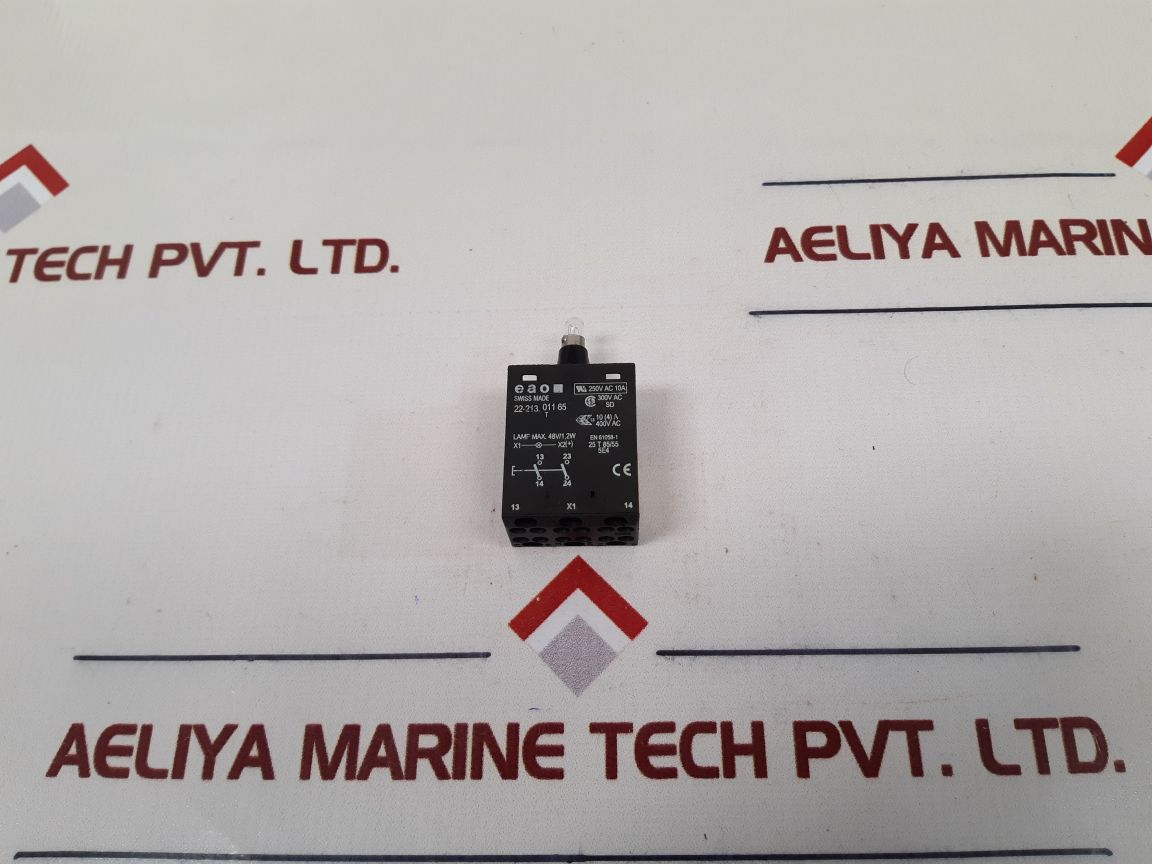 Eao 22-213.011 Pushbutton