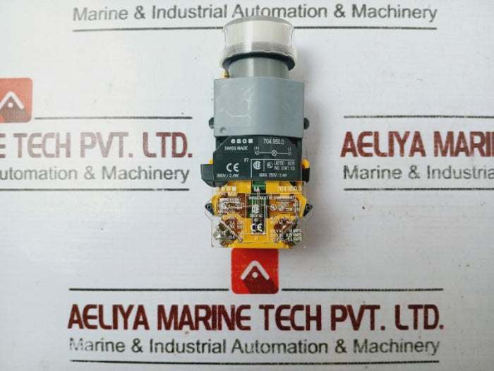 Eao 704.900.3 Switching Element 440Vac/10A 600Vac 10A, 380V/2,4W
