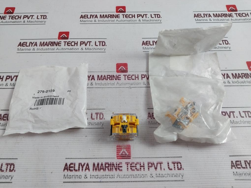 Eao 704.900.5 Switch Contact Block 14A 400V