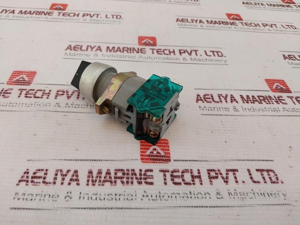 Eao 704.910.3 Switch 500V 10A