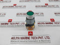 Eao 704.950.0 Steering Override Push Button Switch 440Vac/10A 600Vac 10A