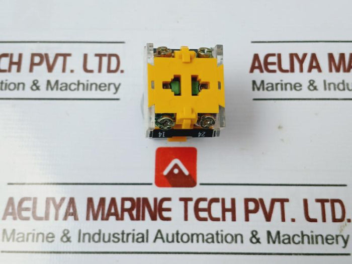 Eao 704.950.5 Selector Switch 440Vac / 600Vac Max 10A