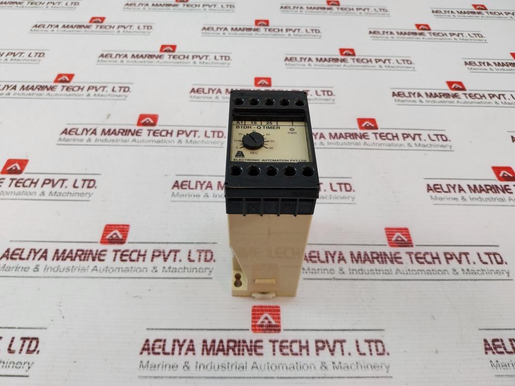 Eapl B1Dh-q Power Off Delay Timer