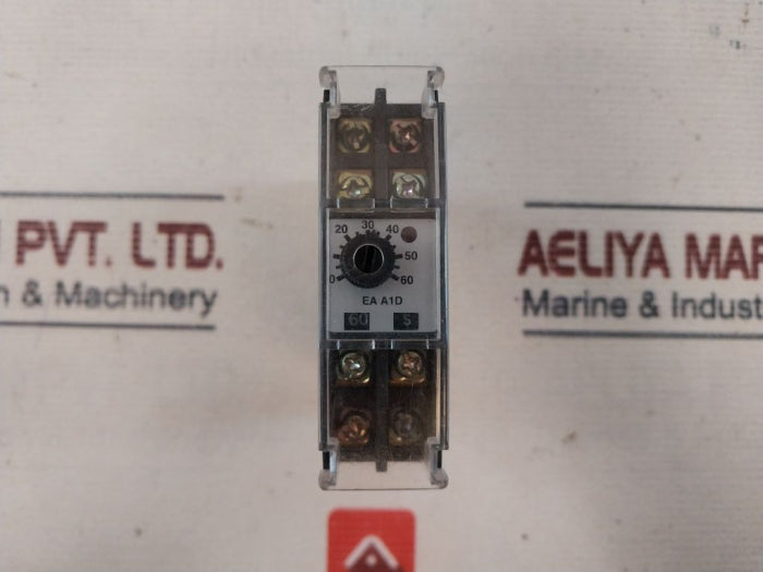 Eapl Ea A1D A1D-s Timer 0-60 S