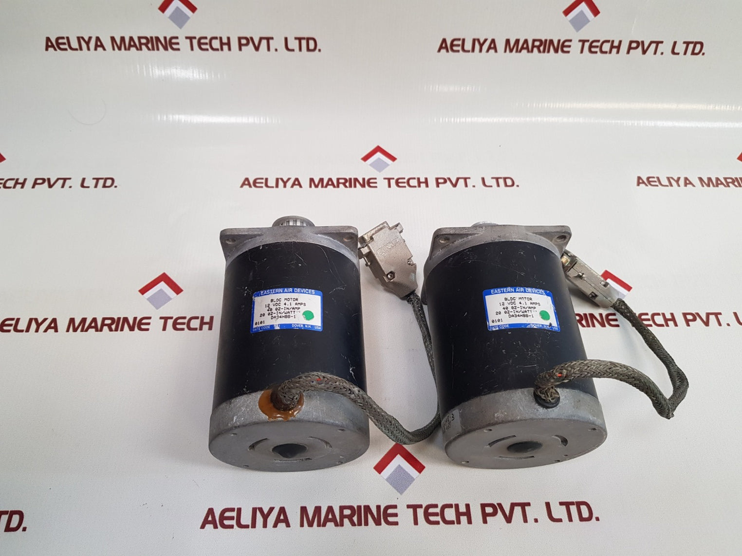 Ead Da34Hbb-1 Bldc Motor Free Shipping By Express