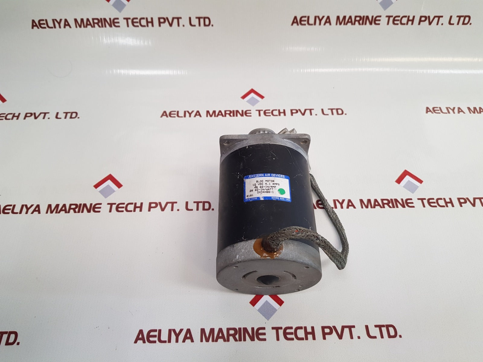 Ead Da34Hbb-1 Bldc Motor Free Shipping By Express - Aeliya Marine Tech