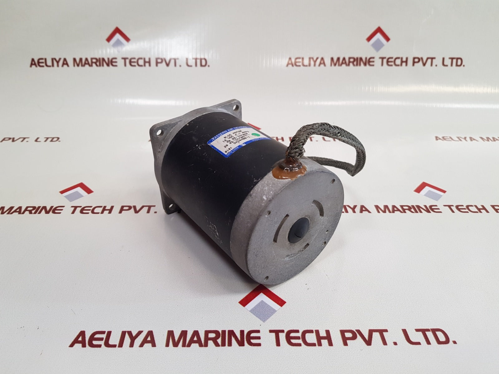 Ead Da34Hbb-1 Bldc Motor Free Shipping By Express - Aeliya Marine Tech