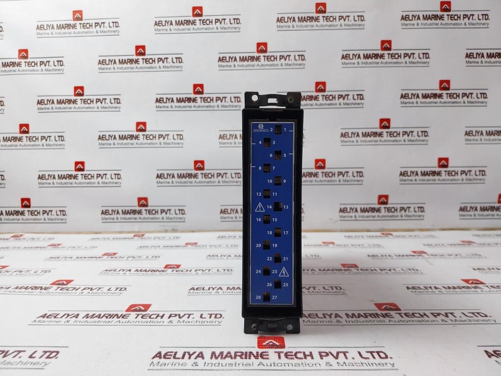 Easun Reyrolle 8995H11001 Relay Test Block 8995W11001