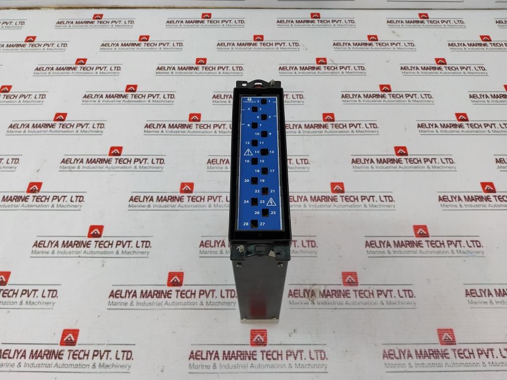 Easun Reyrolle 8995W11001 Relay Test Block 8995H11001