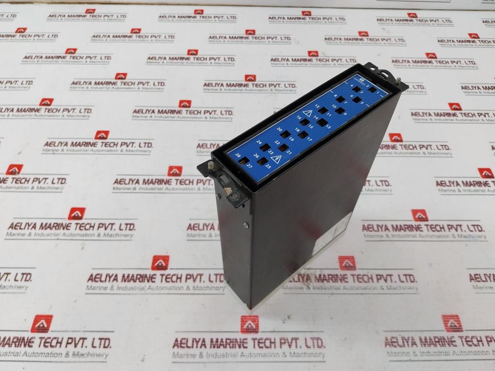 Easun Reyrolle 8995W11001 Relay Test Block 8995H11001