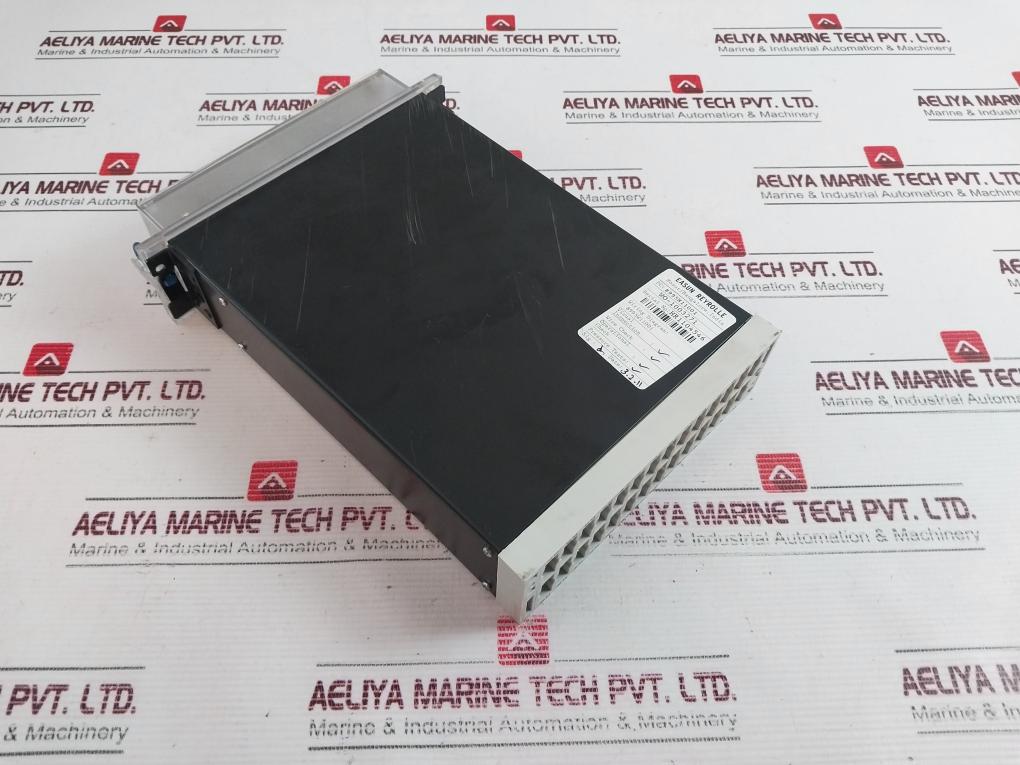 Easun Reyrolle Ermlg Protection Relay 8995H11001