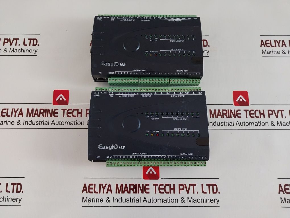 Honeywell Easyio30P Point Controller E1110714490 24Vac