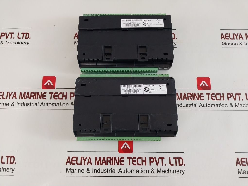 Honeywell Easyio30P Point Controller E1110714490 24Vac