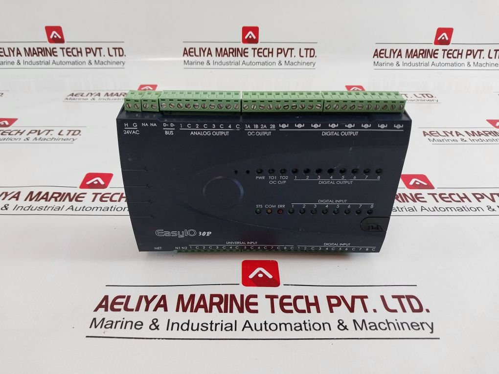 Honeywell Easyio30P Point Controller E1110714490 24Vac