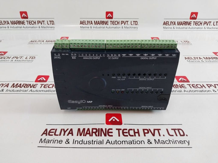 Honeywell Easyio30P Point Controller E1110714490 24Vac