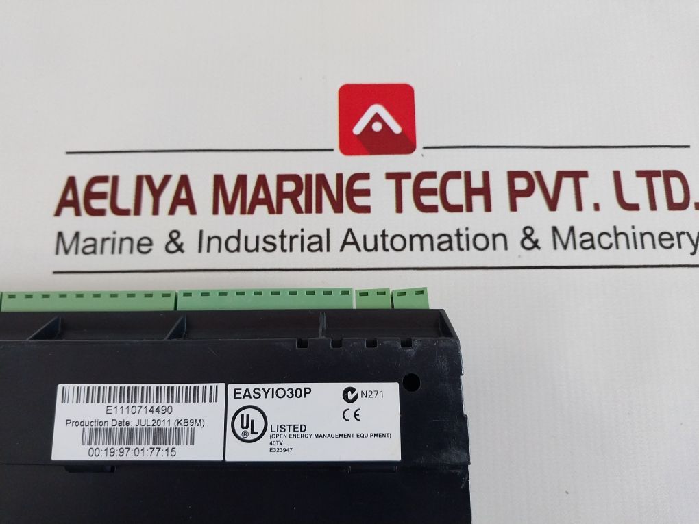 Honeywell Easyio30P Point Controller E1110714490 24Vac