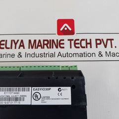 Honeywell Easyio30P Point Controller E1110714490 24Vac