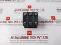 Eaton 3hab6988-1 Heinemann Circuit Breaker 20a 415v 50/60hz Delay 10