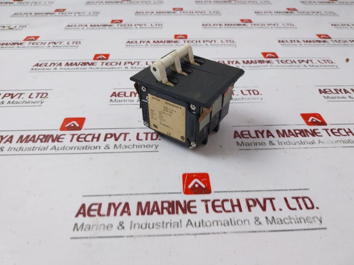 Eaton 3hab6988-1 Heinemann Circuit Breaker 20a 415v 50/60hz Delay 10