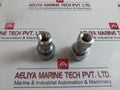 Eaton 4-hkp Hose Coupler 55908-8-8S
