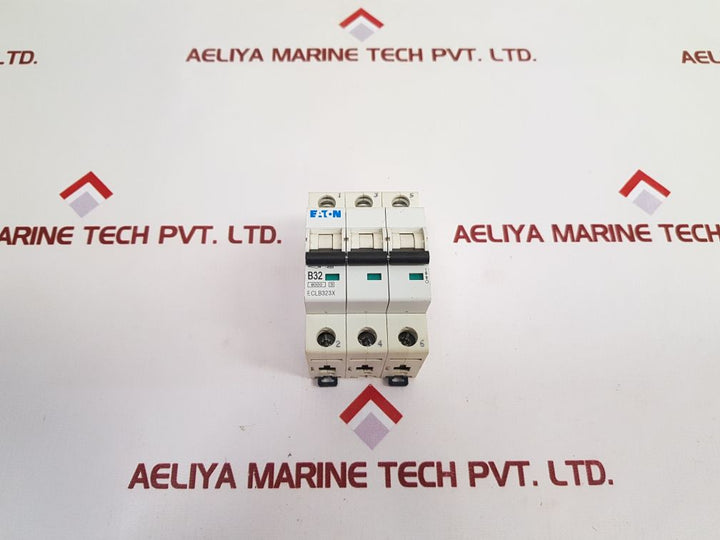 Eaton B32 Circuit Breaker Eclb323Xv