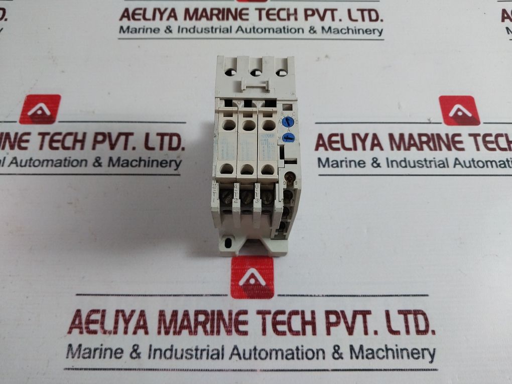 Eaton C306Dn3 Overload Relay Ac11 3A 600V
