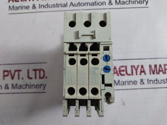 Eaton C306Dn3 Overload Relay Ac11 3A 600V