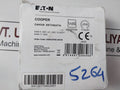Lot Of 3X Eaton Cah330 Det/Heat/A Heat Detector 24V Dc