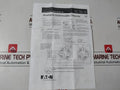 Lot Of 3X Eaton Cah330 Det/Heat/A Heat Detector 24V Dc