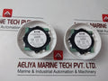 Lot Of 3X Eaton Cah330 Det/Heat/A Heat Detector 24V Dc