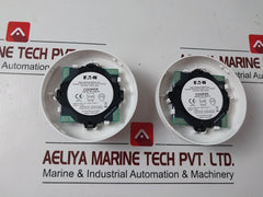 Lot Of 3X Eaton Cah330 Det/Heat/A Heat Detector 24V Dc