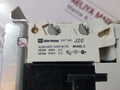 Eaton A200M3Cac Motor Starter Size 3 Model:J