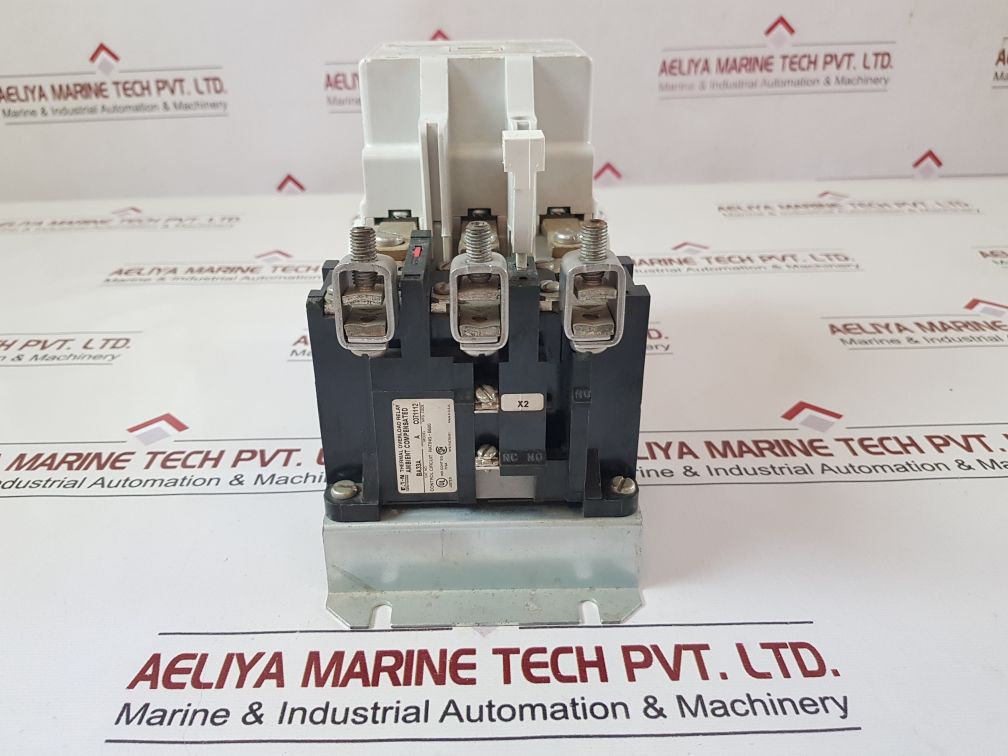 Eaton A200M3Cac Motor Starter Size 3 Model:J