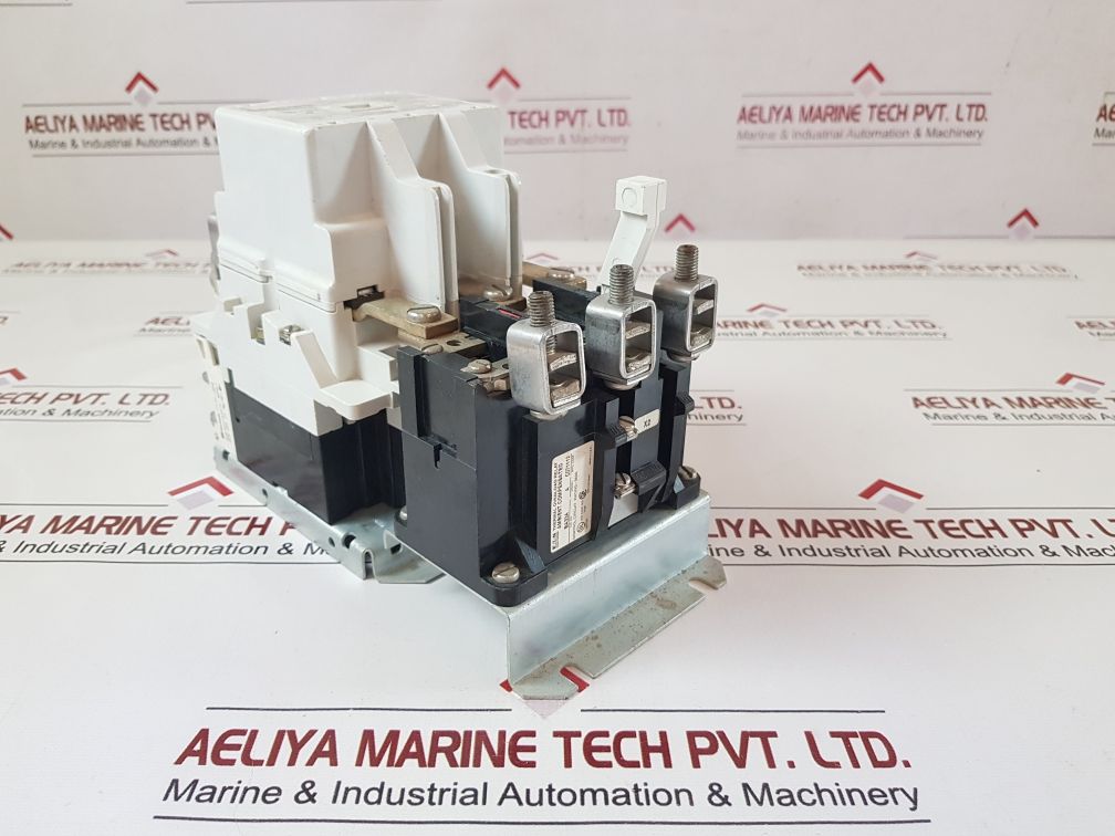 Eaton A200M3Cac Motor Starter Size 3 Model:J