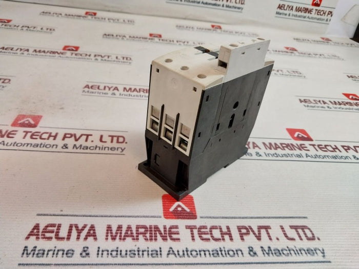 Eaton Dil M50 Contactor Xtce050d 3-pole 60a 220v