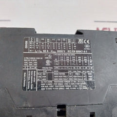 Eaton Dil M50 Contactor Xtce050d 3-pole 60a 220v