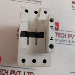 Eaton Dil M50 Contactor Xtce050d 3-pole 60a 220v