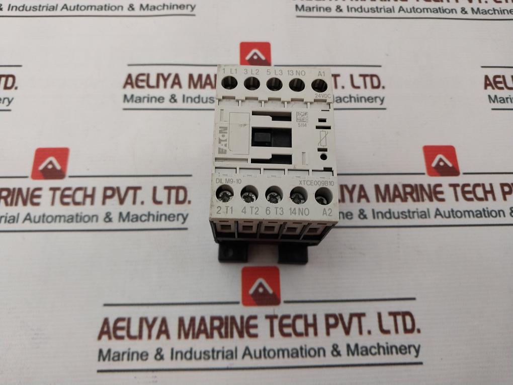 Eaton Dil M9-10 3-pole Contactor Xtce009B10