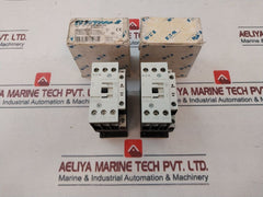 Eaton Dilm25-10 Contactor Moeller Series 3 Pole Break 250v Dc